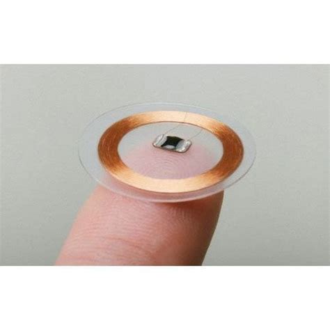 rfid chip removed with a big magnet|rfid tag damage.